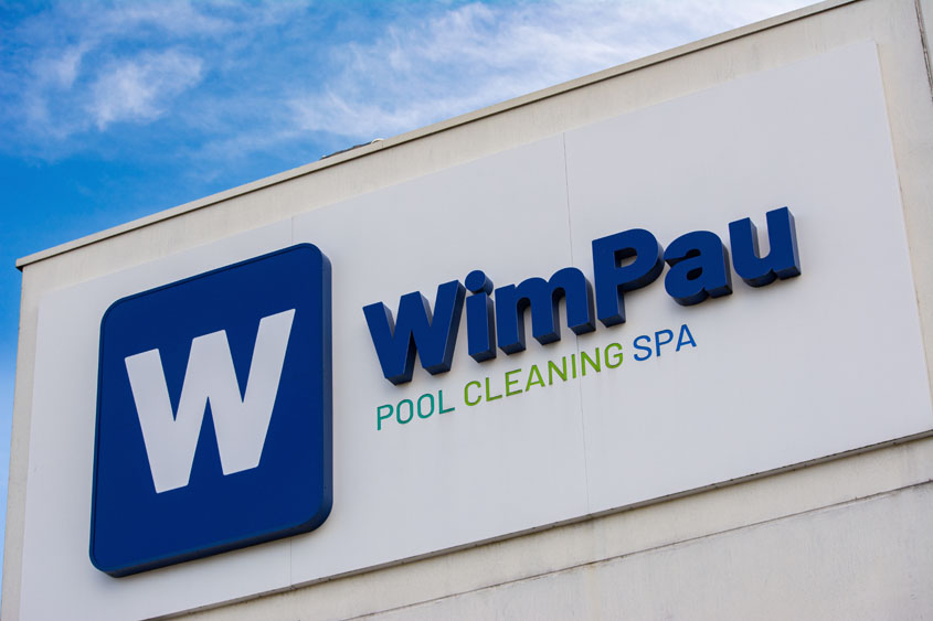 gevelletters in dibond